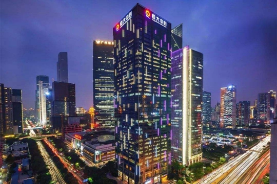 大连恒大地产集团黑龙江9处楼盘电地热工程案例